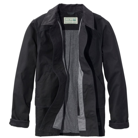 LL Bean Mens 1924 Field coat - Picture 3 of 3